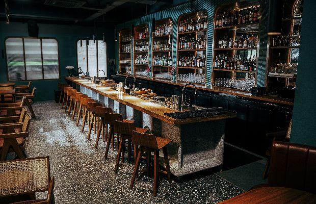 Bar Spirit Forward